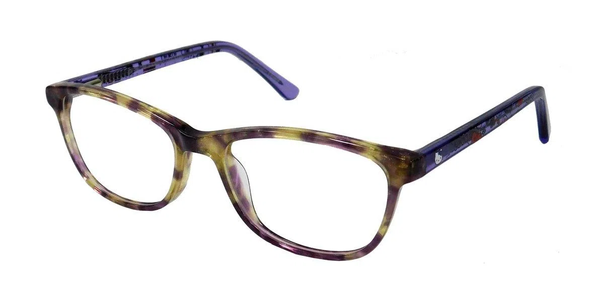 Hello Kitty 327 Eyeglasses - view 2